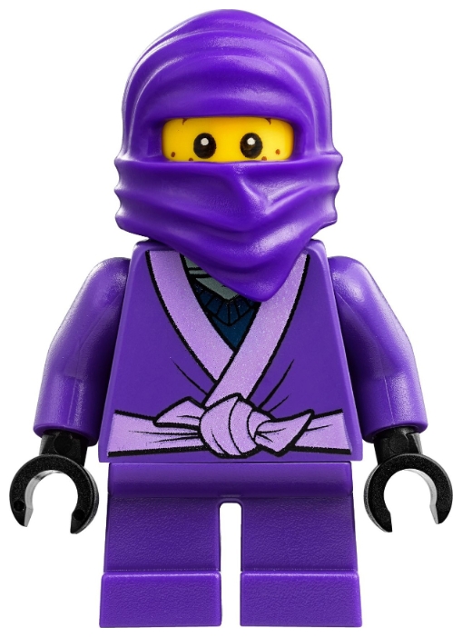 Lego Ninjago. Горный внедорожник
